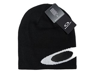 Kulich Oakley - Beanie Ellipse - Black/White