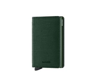 Peněženka Secrid Slimwallet Rango Green