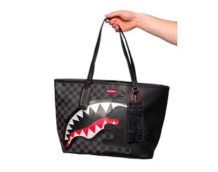 Taška Sprayground -  Unfinished Shark Tote