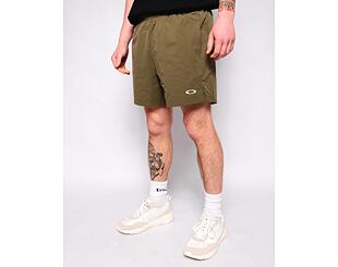 Kraťasy Oakley - Enhance Woven Shorts 2.0 5Inch - Raven