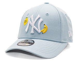 Dětská Kšiltovka New Era - MLB Fruit Icon 9FORTY - NY Yankees - Blue / White