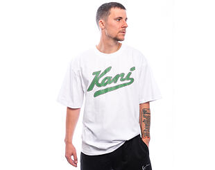 Triko Karl Kani - Kani Palm Print T-Shirt - Black