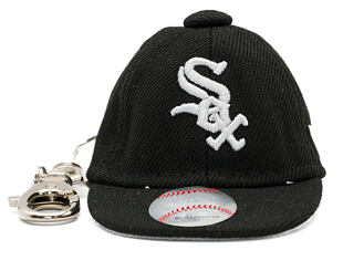 Klíčenka New Era - MLB Mini Cap Pouch - Chicago White Sox - Team Color