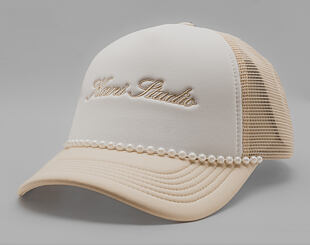 Kšiltovka Karl Kani - Woven Signature Trucker Cap