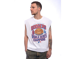 Tílko New Era - MLB Graphic Sleeveless - LA Dodgers - White