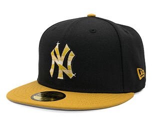 Kšiltovka New Era - MLB 59FIFTY Day - NY Yankees - Black