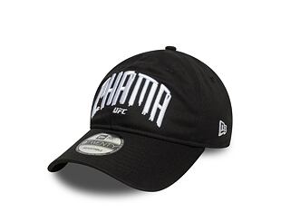 Kšiltovka New Era - UFC MMA Alex Pereira - "Chama" 9TWENTY - Black / White