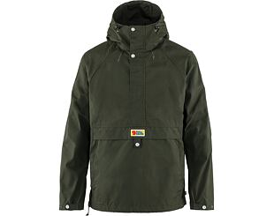 Větrovka Fjällräven - Vardag Anorak Deep Forest