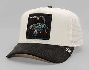 Kšiltovka Goorin - The Suede Scorpion Trucker