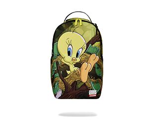 Batoh Sprayground - Looney Tunes Tweety Money Nest Shark Dlxr Backpack