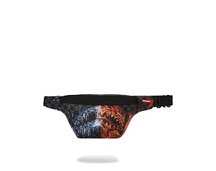 Taška Sprayground - Fire & Ice Shark Savvy Crossbody