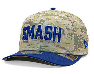 kšiltovka NEW ERA LIV25 970SS Camo SMASH
