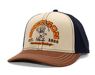 Kšiltovka Stetson - Baseball Cap Walking Drink - 67