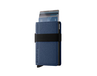 Peněženka Secrid - Bandwallet - Liba - Navy-Black