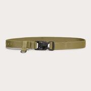 Pásek Oakley - Latitude Web Belt - Army Green