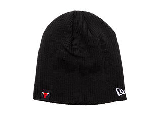 Kulich New Era - NBA Essential Skully Beanie - Chicago Bulls - Black