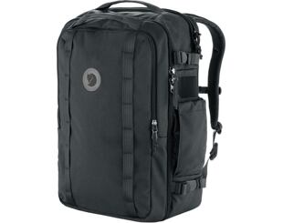 Batoh Fjällräven - Färden Carry-On Pack - Coal Black