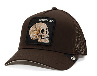 Kšiltovka Goorin - The Cancelled Skull