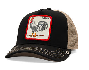 Kšiltovka Goorin - Rooster Trucker
