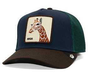 Kšiltovka Goorin - Tricolor Giraffe