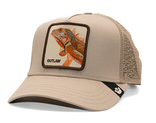 Kšiltovka Goorin - The Outlaw Lizard
