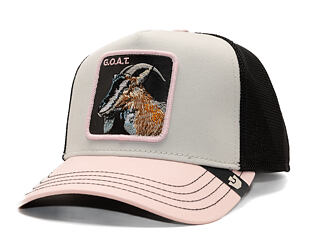 Kšiltovka Goorin - Tricolor Goat