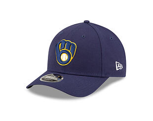 Kšiltovka New Era - MLB Player Replica 9FORTY M-CROWN - Milwaukee Brewers
