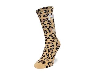 Ponožky New Era - MLB Leopard Crew Socks 1pk - NY Yankees - Camo