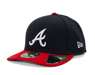 Kšiltovka New Era - MLB Player Replica 9FORTY M-CROWN - Atlanta Braves