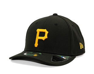 Kšiltovka New Era - MLB Player Replica 9FORTY M-CROWN - Pittsburgh Pirates