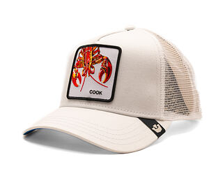 Kšiltovka Goorin - Lemme Cook Trucker - Blank