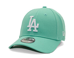 Dětská Kšiltovka New Era - MLB Essential 9FORTY - LA Dodgers - Green