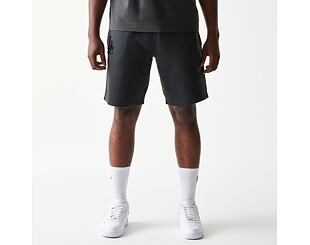 Kraťasy New Era - MLB Washed Shorts - LA Dodgers - Dark Grey