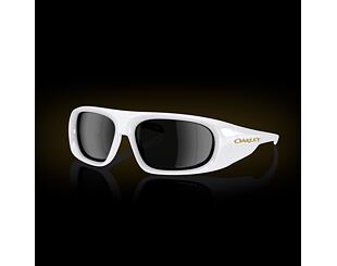 Sluneční brýle Oakley - Belleville - Prizm Black/Pearl White