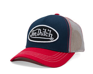 Kšiltovka Von Dutch Baseball Trucker