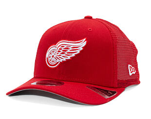 Kšiltovka New Era - NHL Core Mesh 9SEVENTY Stretch-Snap - Detroit Red Wings - Team Color