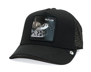 Kšiltovka Goorin - Outlaw Trucker - Void