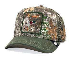 Kšiltovka Goorin - Realtree Edge Lucky Duck - Camouflage