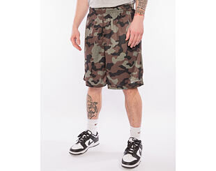 Kraťasy Karl Kani - Signature Camo Mesh Shorts