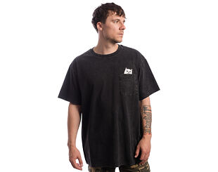 Triko Rip N Dip - Lord Nermal Pocket Tee (Black Vintage Wash)