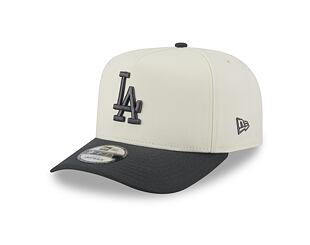Kšiltovka New Era - MLB "Steel Clouds 2 Tone" 9FIFTY - LA Dodgers - Chrome White