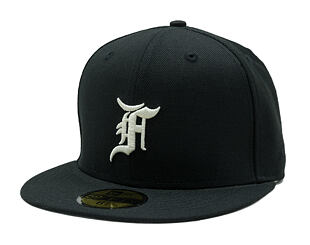 Kšiltovka New Era - MLB Fear of God 59FIFTY - Chicago White Sox - Black