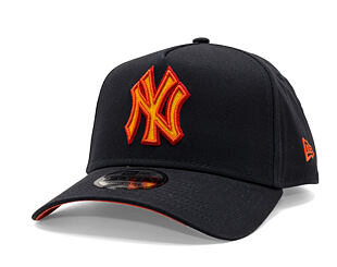 Kšiltovka New Era - MLB "Midnight Campfire" 9FORTY A-Frame - NY Yankees - Navy