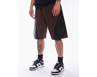 Kraťasy Oakley - Ellipse Side Shorts - Cocoa Brown