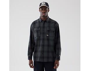 Triko New Era - Branded Essential Tee - Steel