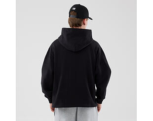 Mikina New Era - Branded Open Hem Hoody - Black