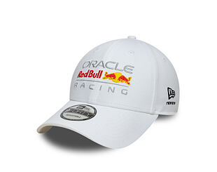Kšiltovka New Era - F1 Core 9FORTY - RED BULL F1 - White