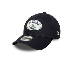 Kšiltovka New Era - MLB Patch 9FORTY - NY Yankees - Navy