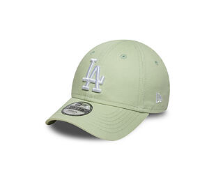 Dětská Kšiltovka New Era - MLB Essential 9FORTY - LA Dodgers - Soft Grass