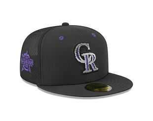 Kšiltovka New Era - MLB All Star Game Workout 2026 59FIFTY - Colorado Rockies - Team Color
